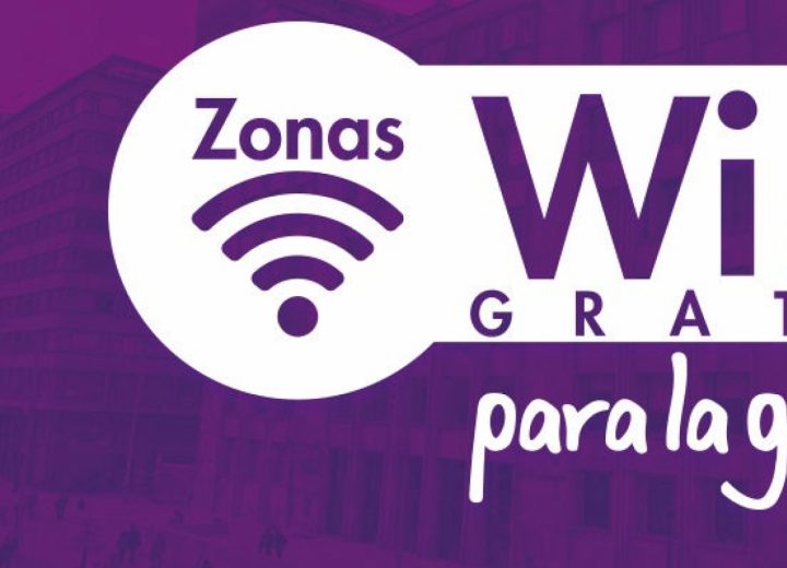 zonas wifi para la gente