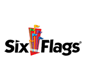 Six Flags logo