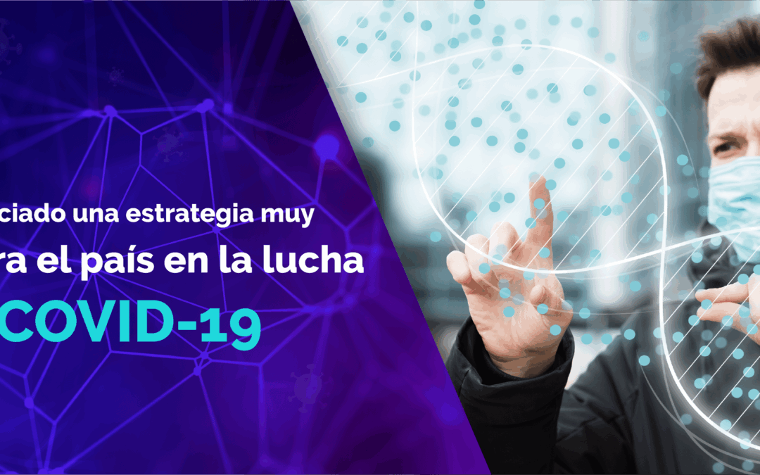 Ciencia de datos: Nuestra estrategia para enfrentar al COVID-19